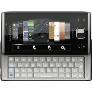 Bild für Sony Ericsson X2 Smartphone (4GB microSD, 8.1MP Touch-Autofokus, Windows Mobile 6.5, WLAN)