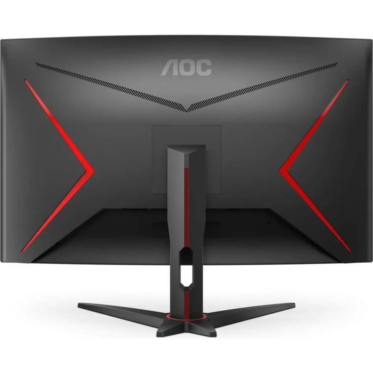 AOC C32G2AE/BK - 31,5 Zoll, Full HD (1920 x 1080), VA-Panel, 165Hz, 1ms, 250cd/m² (C32G2AE/BK) – Bild 3