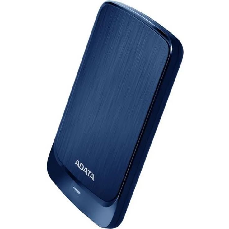 ADATA HV320 External Hard Drive mit 1TB Kapazität, USB 3.2 Gen1, blau