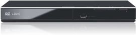 Panasonic DVD-S700EG-K DVD-Player
