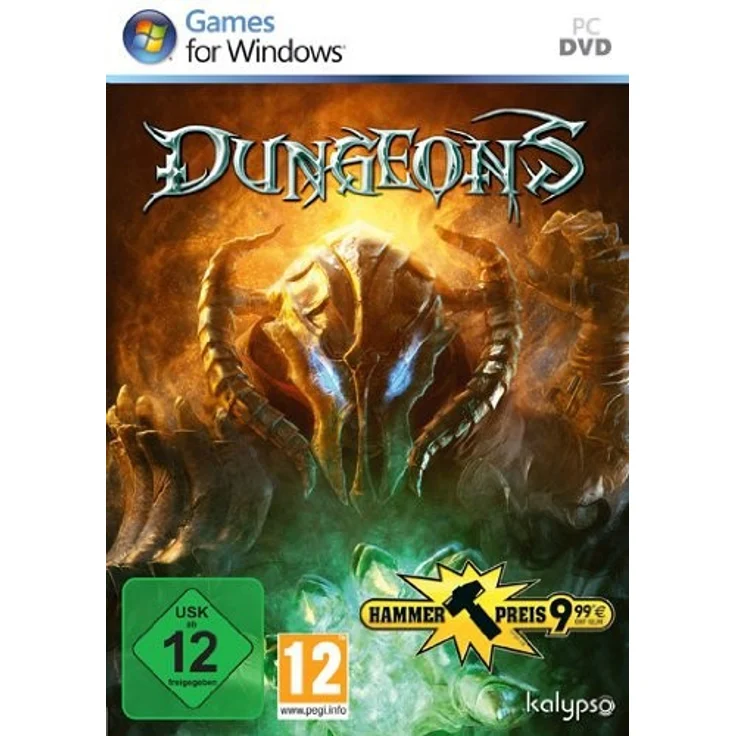Dungeons (PC) – Bild 1