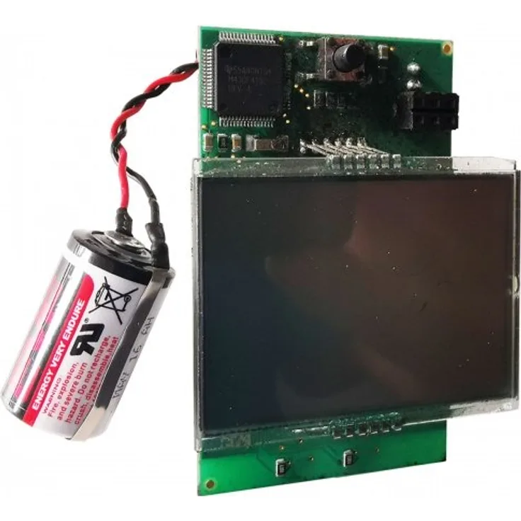 EVE ER14250V mit Kabel und Stecker z.B. als Stromversorgung für Display