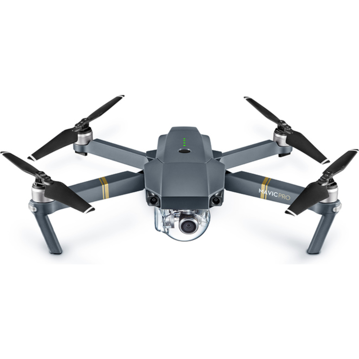 DJI Mavic Pro Fly More Combo – Bild 8
