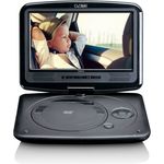 Lenco DVP-9463BK DVD-Player HDMI USB schwarz