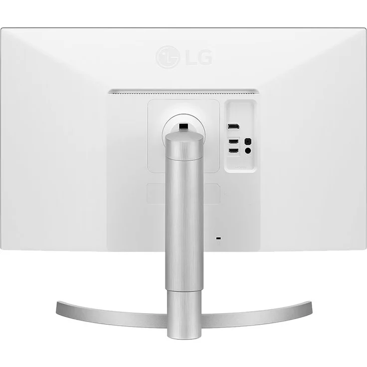 LG 27UL550-W 68,58 cm (27 Zoll) UHD 4K IPS Monitor (AMD Radeon FreeSync, DAS Mode, 98%sRGB), schwarz-weiß – Bild 2