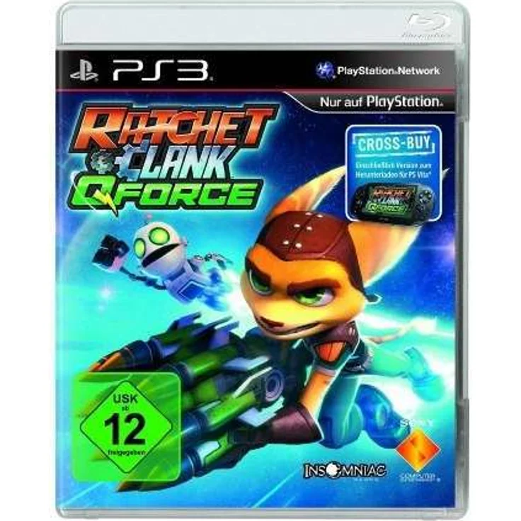 Ratchet & Clank - Q-Force (PS3) – Bild 1