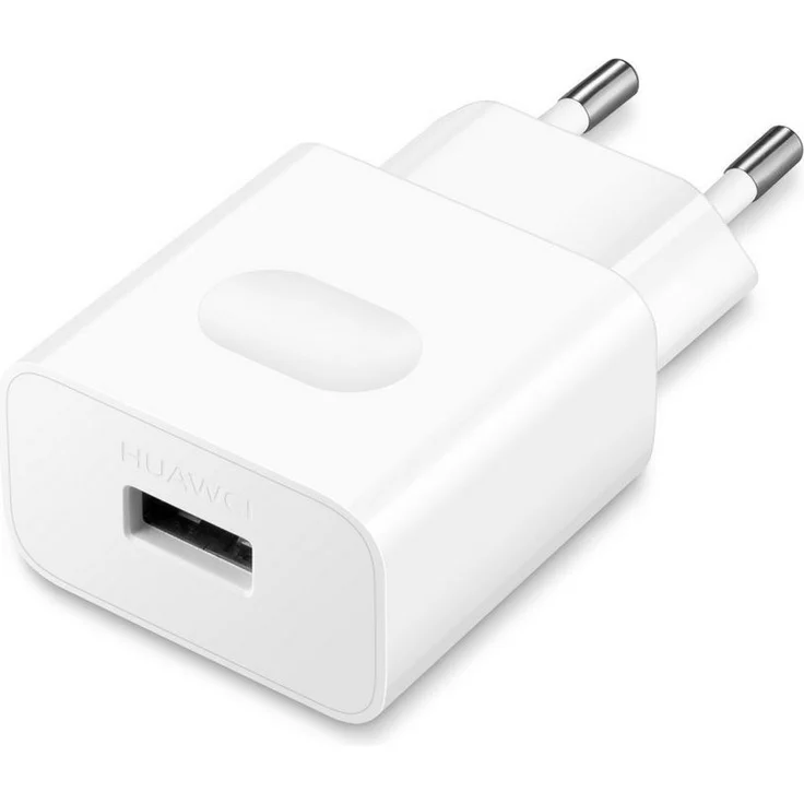 HUAWEI Schnellladegerät AP32, Micro-USB Ladekabel, Quick Charge, 2 A, Ladegerät, weiß (HW-059200EHQ) – Bild 3