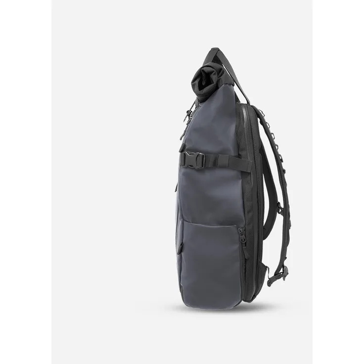 WANDRD THE PRVKE 31 Liter Blue Travel Bundel
