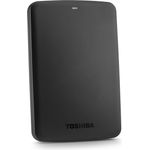 Toshiba/KIOXIA Canvio Basics 1TB Portable Hard Antriebs Schwarz (hdtb310 X k3aa)