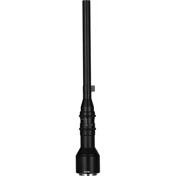 LAOWA 24 / 14 Macro Probe CINE 2X