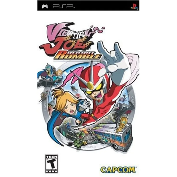 Street Fighter EX3 (PS2)