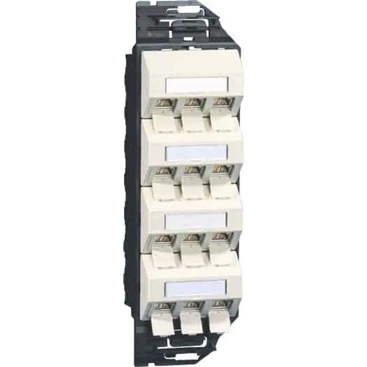 METZ CONNECT Unterflurdose C6Amodul 130B11SA0301-E