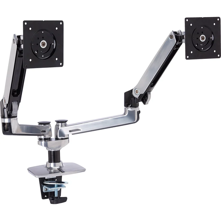 Ergotron LX 45-245-026 (Schwarz/Silber) – Bild 1