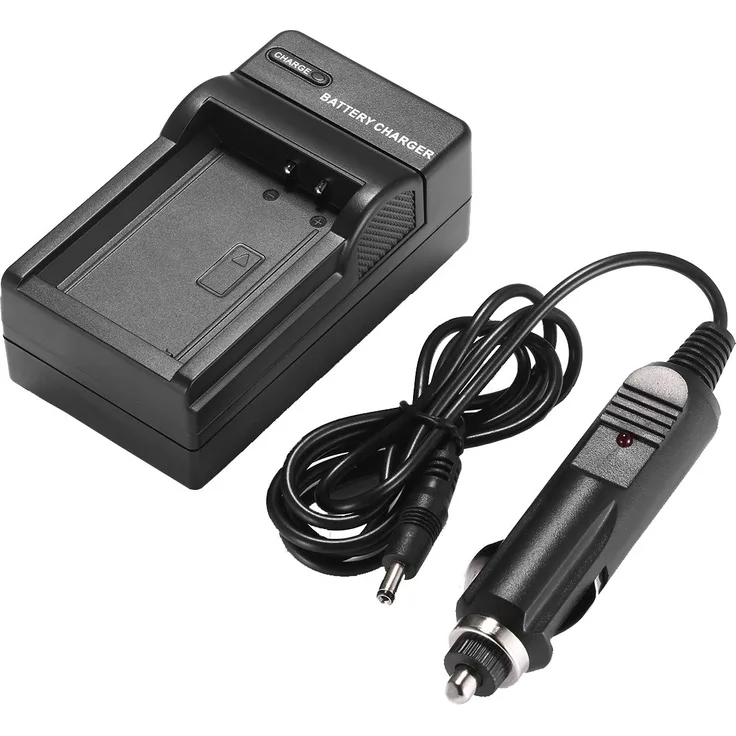 amsahr JVC BN-VM200 Eingang: AC 100-240V, 50/60Hz / Ausgang: DC 4.2-8.4V, 600mA, CE-Zulassung, ROHS-konform.Ladegerät