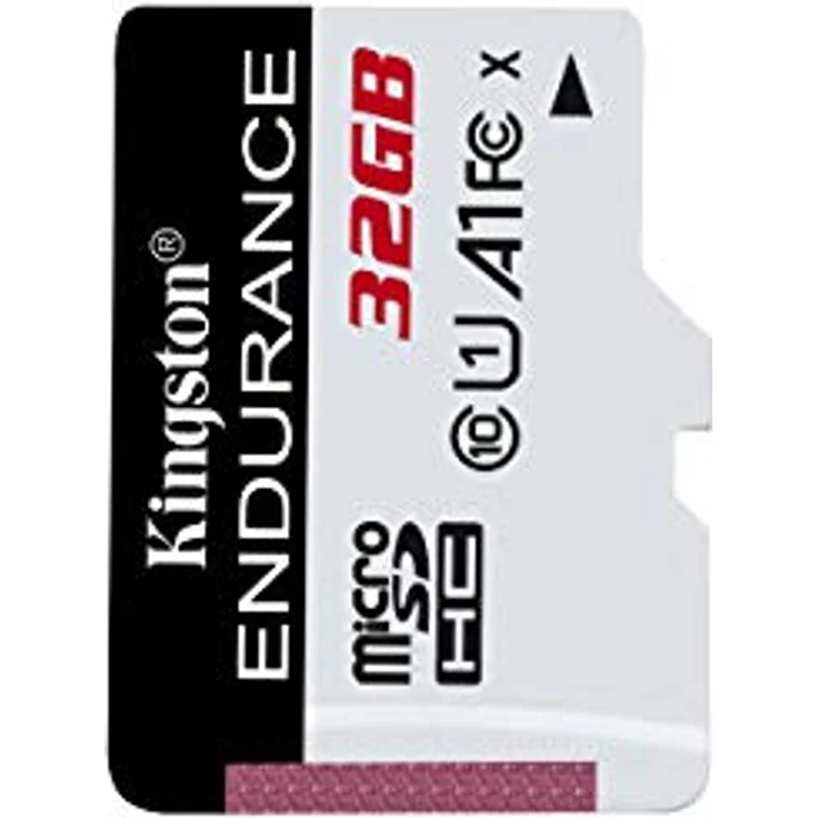 Kingston SD-32GB High Endurance microSD Karte 32 GB – Bild 1