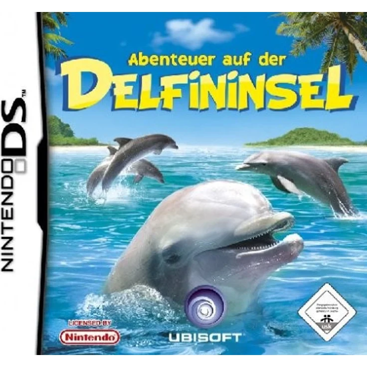Abenteuer auf der Delfininsel (DS)