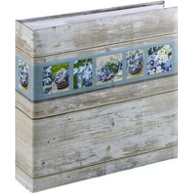 Hama Rustico - Fotoalben (Blau, Weiß)