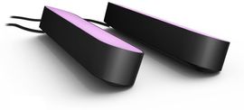 Philips Hue White and Color Ambiance Play Lightbar Doppelpack