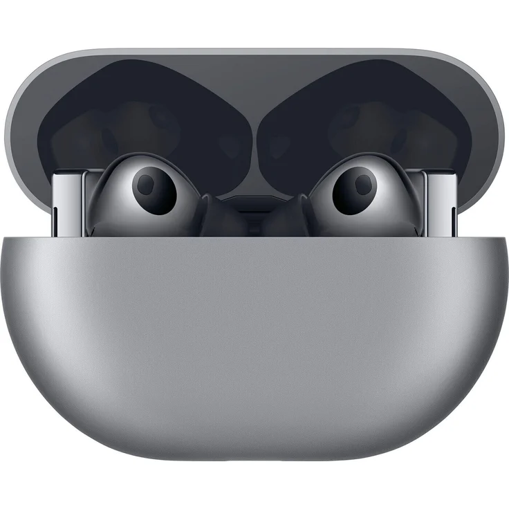 Huawei FreeBuds Pro, Silver Frost In-Ear Kopfhörer, mit Bluetooth, Mikrofon, Noise Cancelling, silber - Preisvergleich – Bild 8