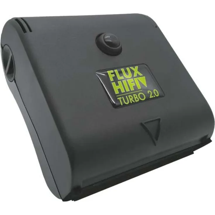 FLUX Hifi Vinyl Turbo 2.0 Schallplatten-Sauger schwarz - Preisvergleich