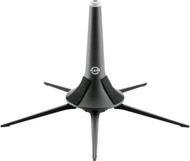 K&M 15213 Trompetenständer schwarz