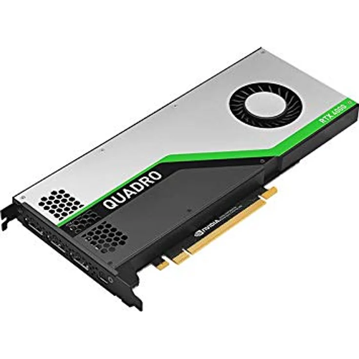 PNY NVIDIA Quadro RTX 4000 - Die weltweit erste Ray Tracing GPU – Bild 1