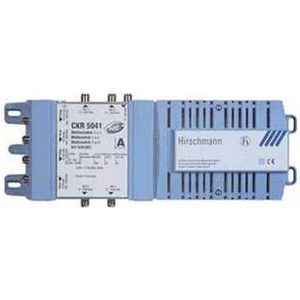 Bild für Triax CKR 5081 Schaltnetzteil 4 SAT + 1 terr. Eingang 8 Fach weiß