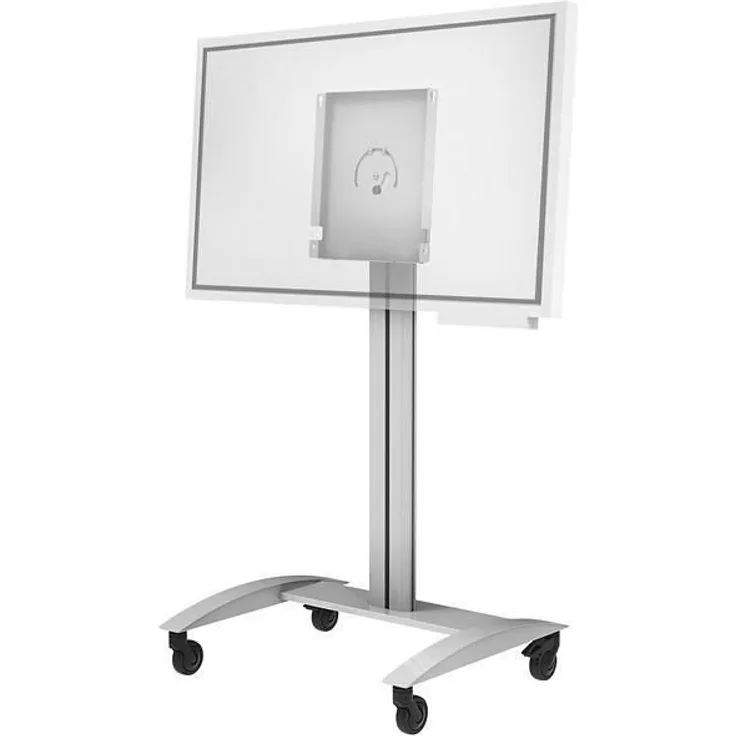 Peerless SR560-FLIP2 mobiler Rollwagen mit geringer Standfläche für Samsung Flip WM55H (Samsung F...