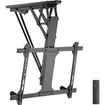 Logilink Deckenhalterung TV 32-70,elektrisch,Max.35KG,schw, BP0118