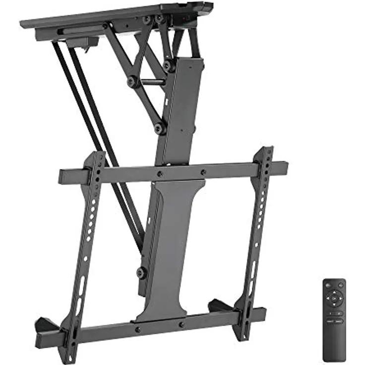 Logilink Deckenhalterung TV 32-70,elektrisch,Max.35KG,schw, BP0118