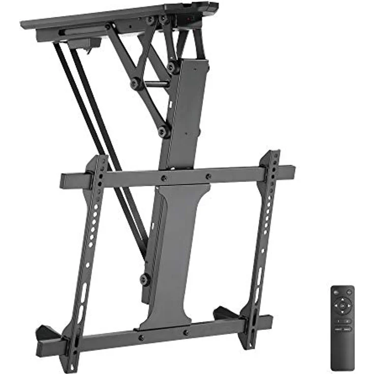 Logilink Deckenhalterung TV 32-70,elektrisch,Max.35KG,schw, BP0118 – Bild 1