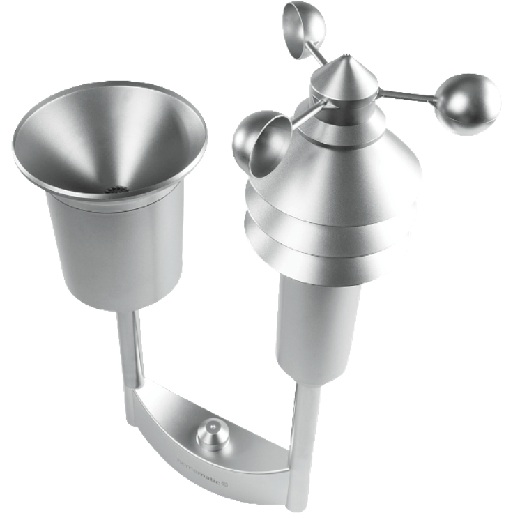 Homematic IP Wettersensor – plus (HmIP-SWO-PL) – Bild 1