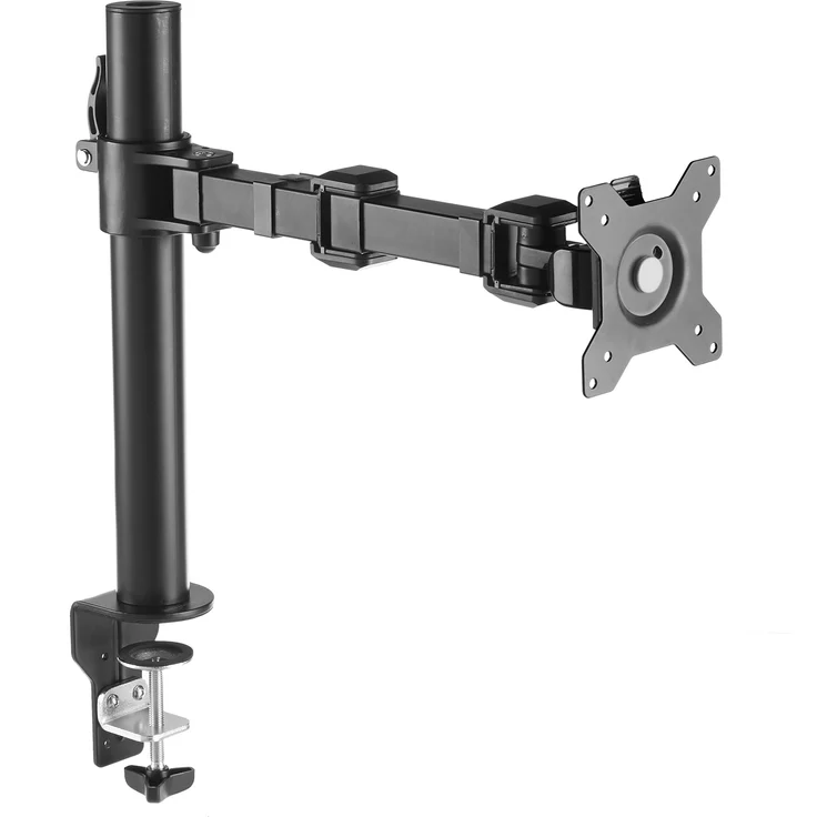 AmazonBasics - Einzel-Monitorständer, höhenverstellbar, Stahl – Bild 1