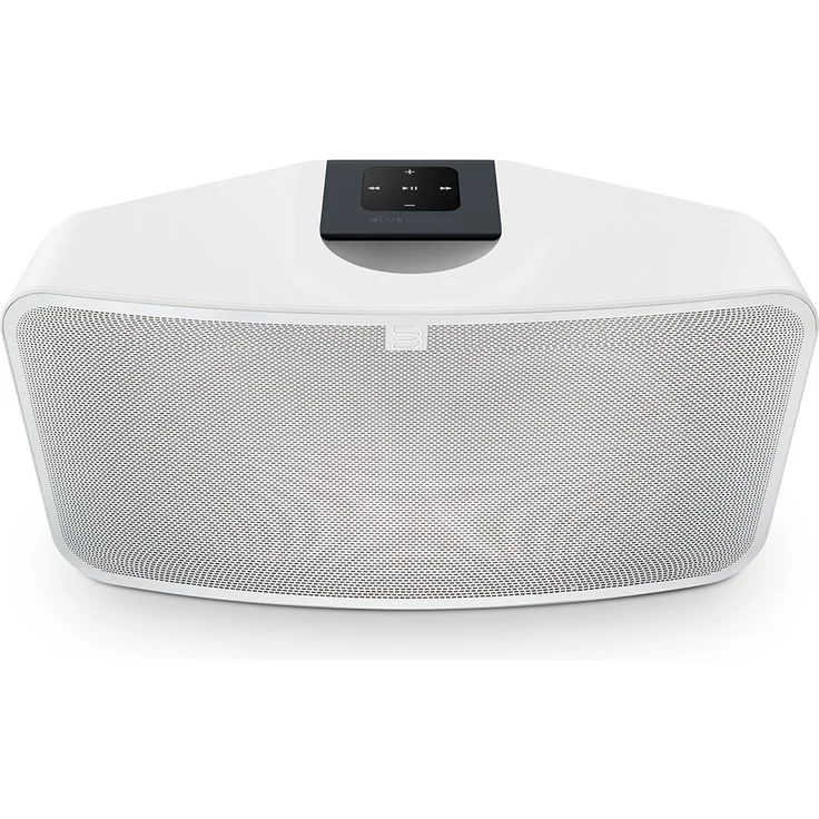 Bluesound Pulse MINI 2I Multiroom-Lautsprecher mit Webradio, geeignet für Indoor, weiß – Bild 3