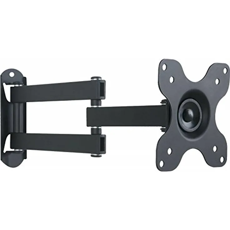 Techly LCD-Led-Plasma Brackets 13-30'' Black