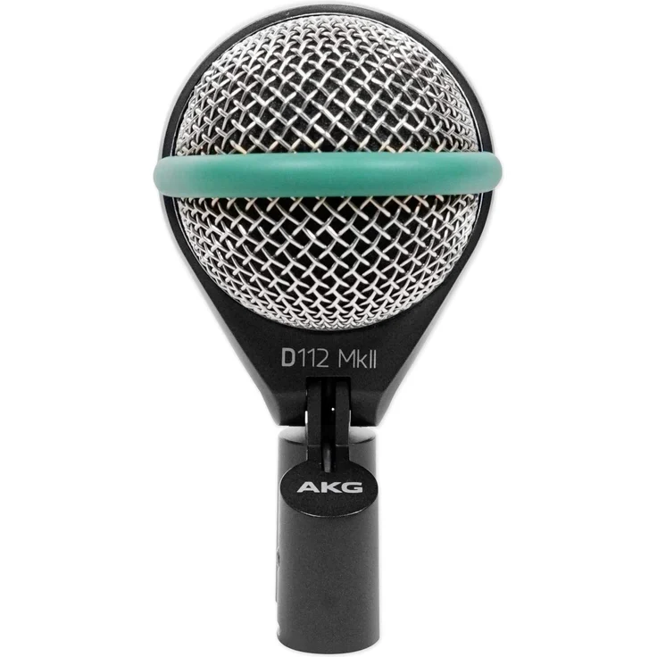 AKG D112 MKII Dynamisches Basstrommel-Mikrofon – Bild 1