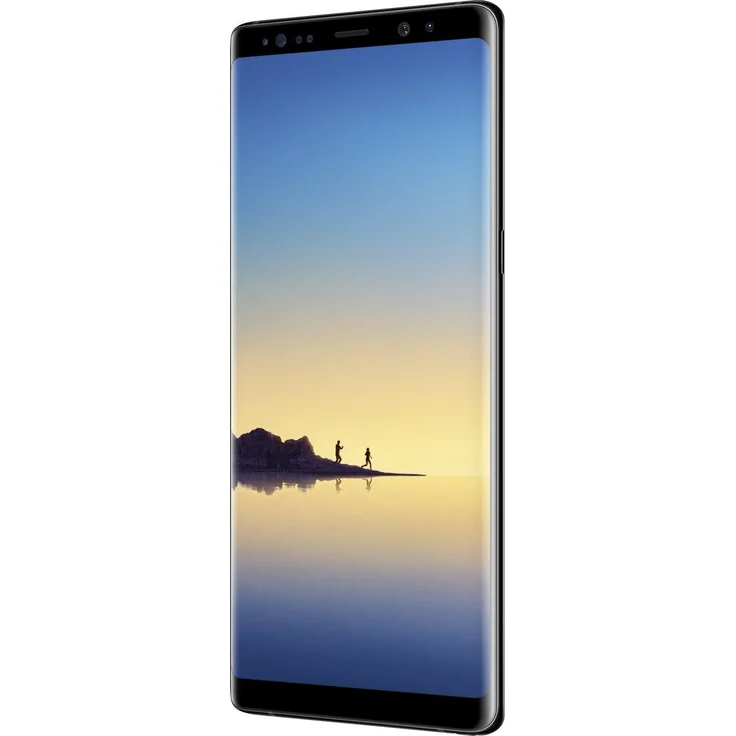 Samsung Galaxy Note 8 64GB Schwarz – Bild 2