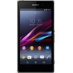 Sony Xperia Z1 Smartphone 12,7cm Pixel (5 Zoll) IPS-Display, 16GB interner Speicher, 2GB RAM, Android, Schwarz