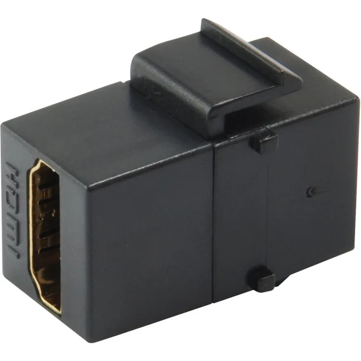 Equip HDMI V1.4 Keystone Verbinder 300V
