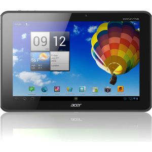 Bild für Acer Iconia Tab A510 WLAN 32GB Silber (HT.H9MEE.006)