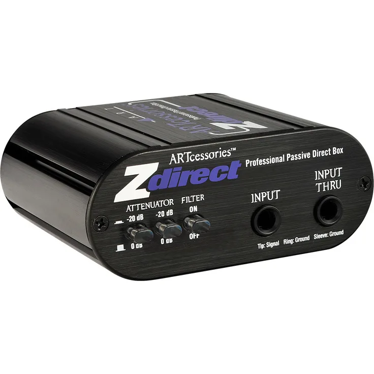 ART Z-Direct Passive Direct Injektionsbox