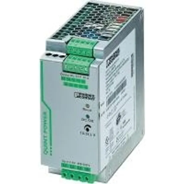Phoenix quint-ps – Netzteil quint-ps-3AC-24DC-10