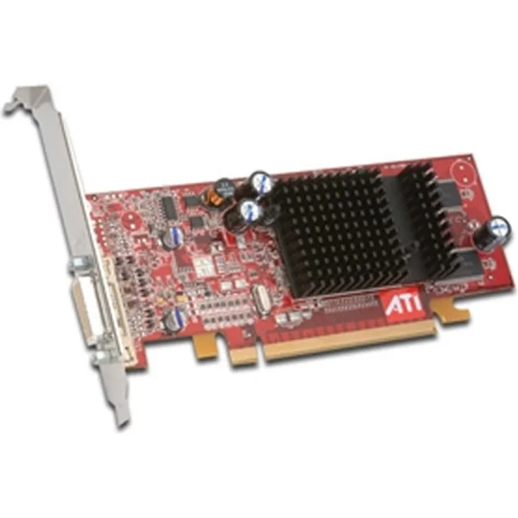 ATI Technology Inc. FIREMV 2200 128MB DDR ROHS PCI-Express ATI Grafikkarte, Retail