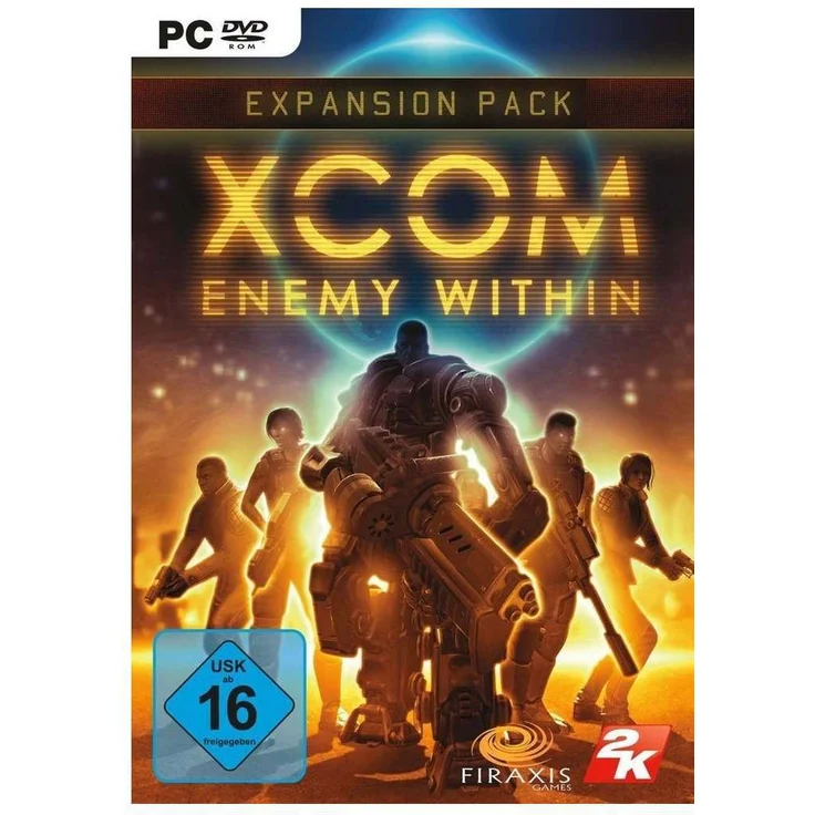 XCOM: Enemy Within (PC) – Bild 1