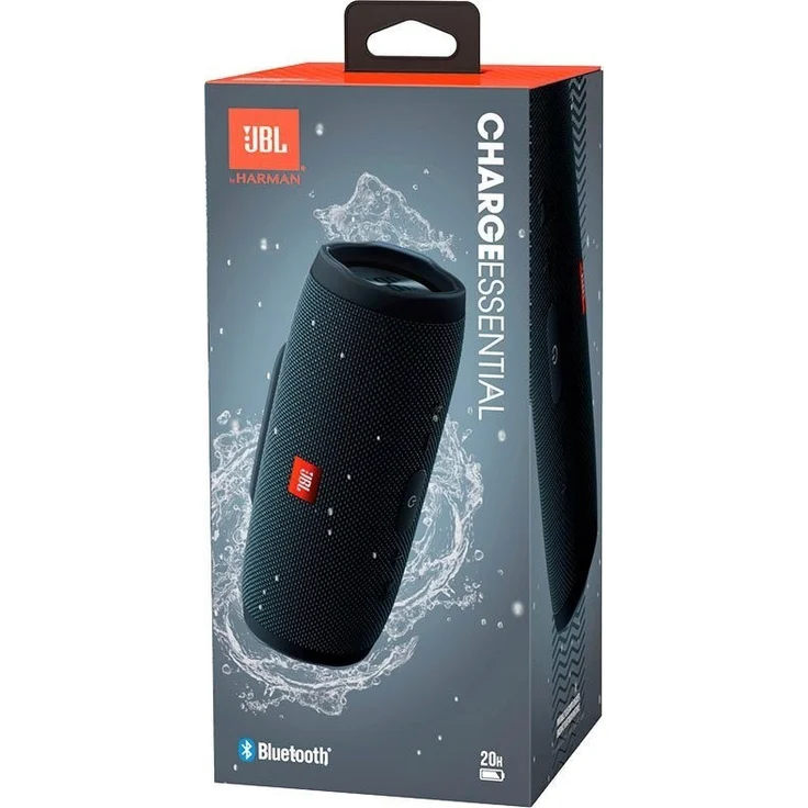JBL Charge Essential Gunmetal (12182005384) Bluetooth-Lautsprecher, grau – Bild 7
