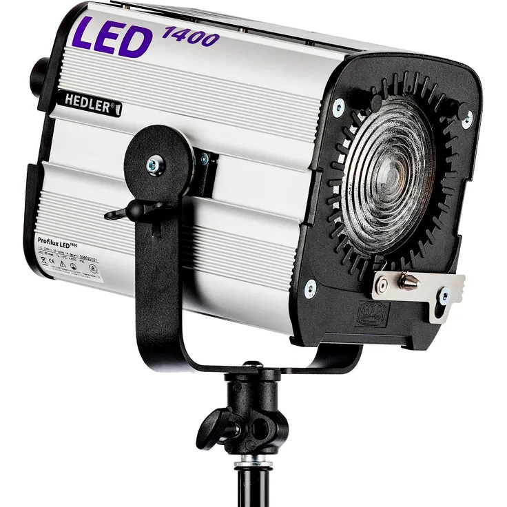 Hedler Profilux LED 1400 (fokusierbar, dimmbar) - Preisvergleich