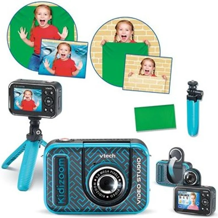 Vtech Kidizoom Video Studio HD – Bild 3