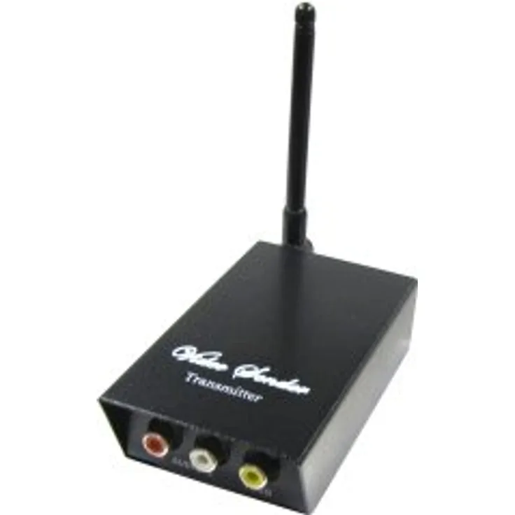 Cablematic – Audio und Video Transmitter Kabellos für VY11 100 mW (50 – 100 m)