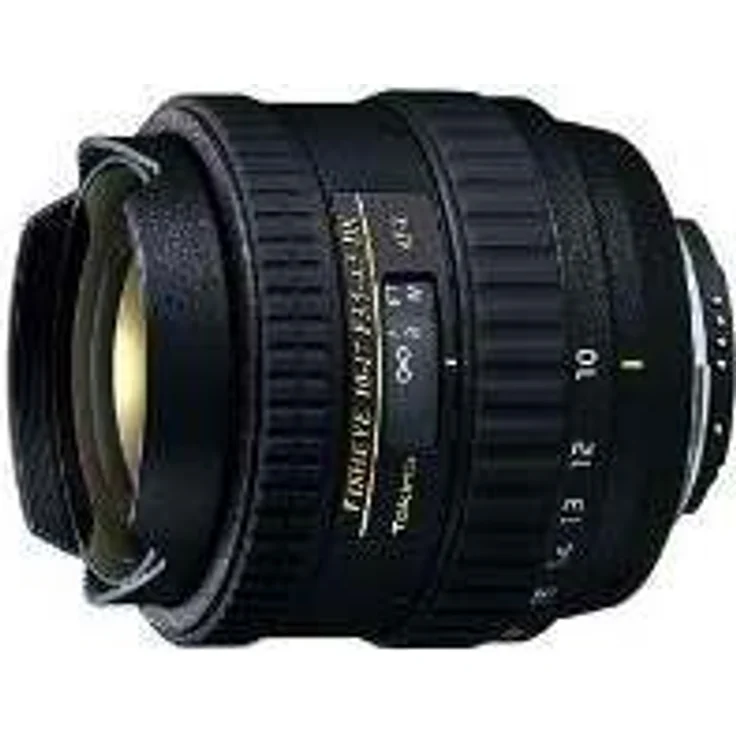 Tokina 10-17mm f/3.5-4.5 AT-X 107 DX für Canon – Bild 1