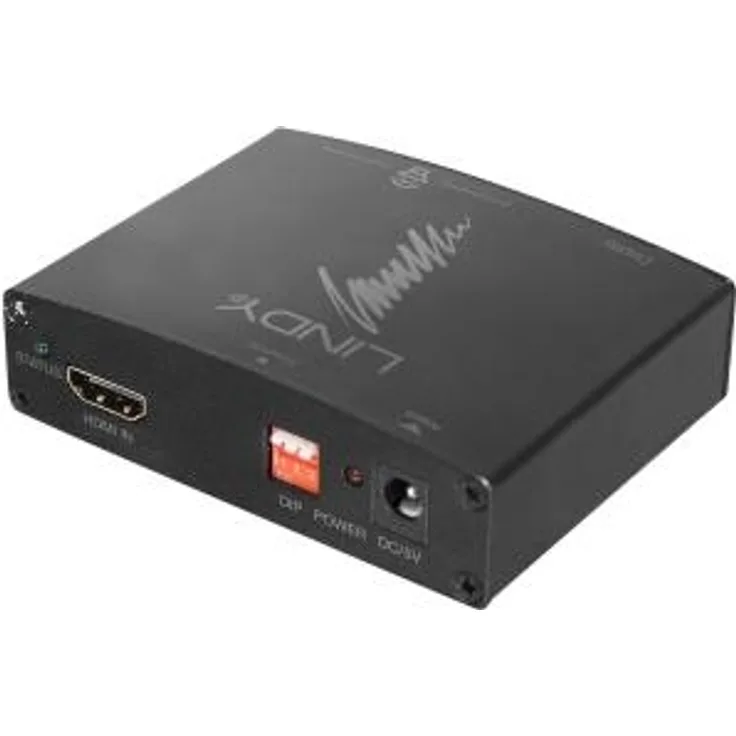 LINDY HDMI 4K Audio Extractor